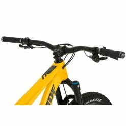 VTT Nukeproof Reactor 290 Elite (SLX, Carbone, 2022) 30 VTT Nukeproof Reactor 290 Elite (SLX, Carbone, 2022) -Vélos enfr Nukeproof Reactor 290 Elite Carbon Bike SLX Yellow 10