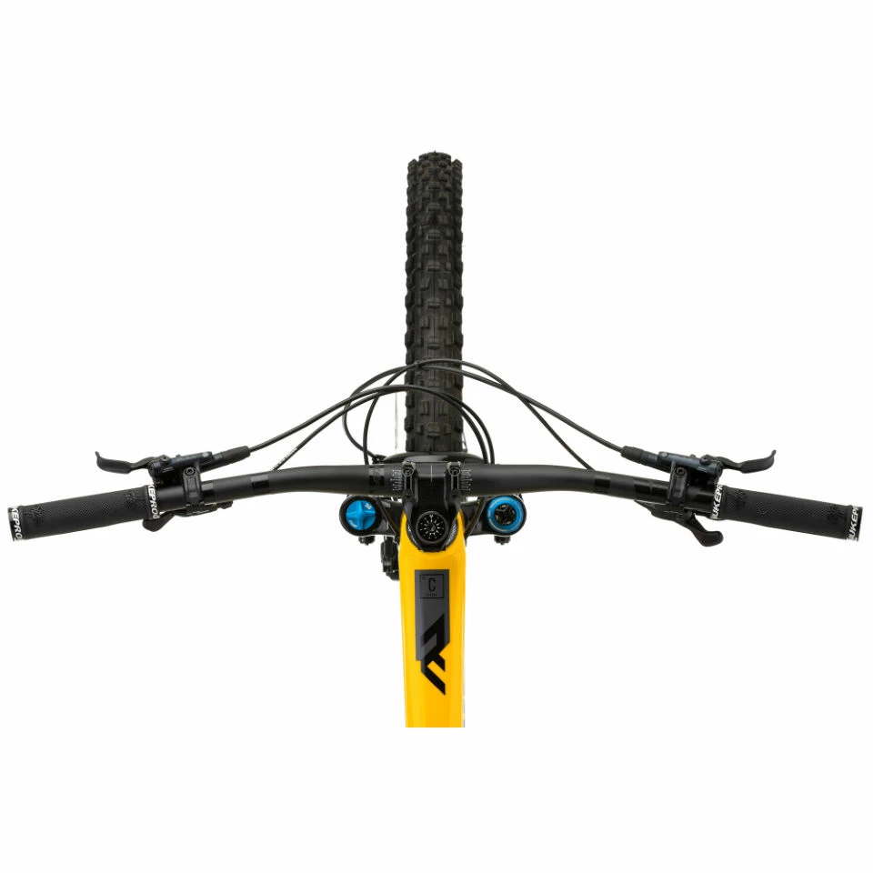 VTT Nukeproof Reactor 290 Elite (SLX, Carbone, 2022) 13 VTT Nukeproof Reactor 290 Elite (SLX, Carbone, 2022) - Image 11