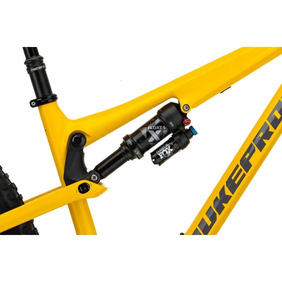 VTT Nukeproof Reactor 290 Elite (SLX, Carbone, 2022) 15 VTT Nukeproof Reactor 290 Elite (SLX, Carbone, 2022) - Image 13
