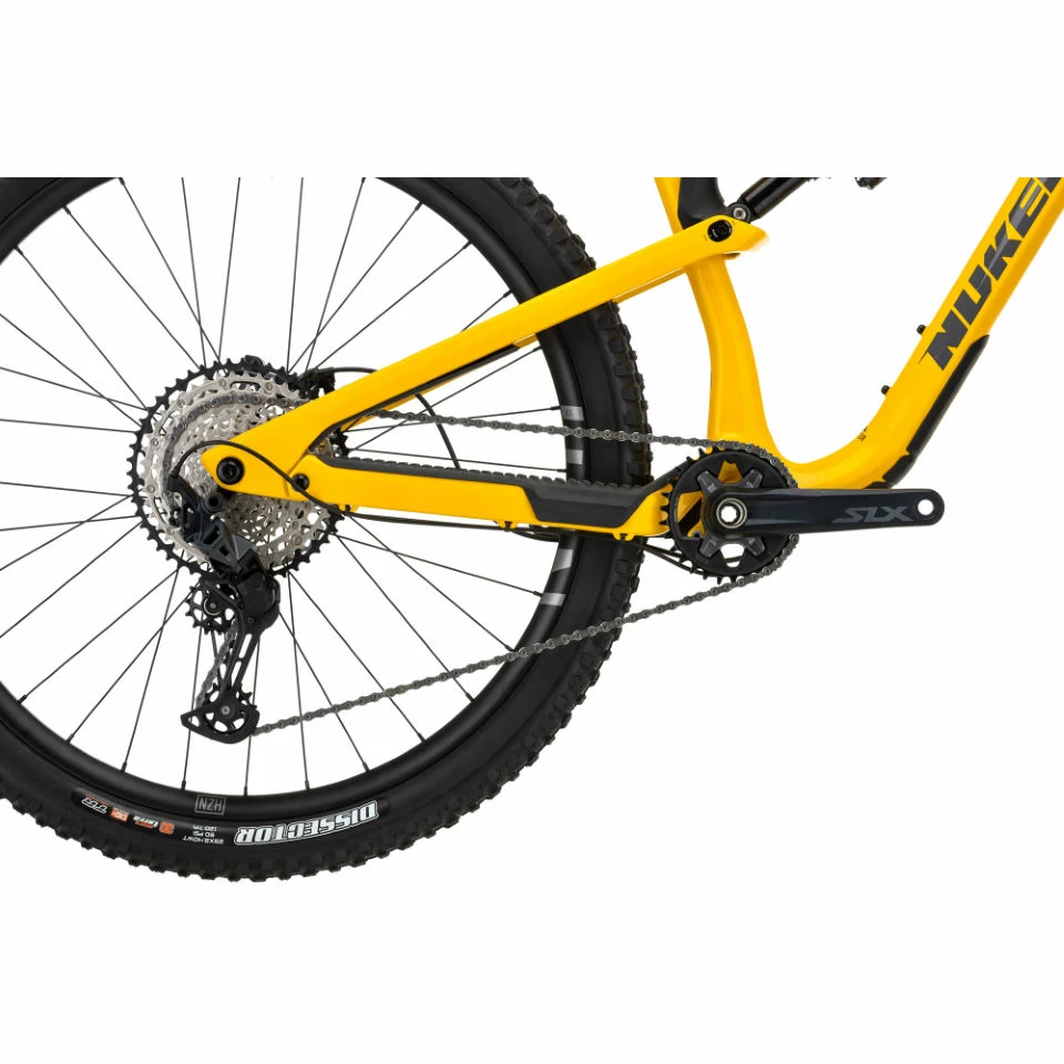 VTT Nukeproof Reactor 290 Elite (SLX, Carbone, 2022) 20 VTT Nukeproof Reactor 290 Elite (SLX, Carbone, 2022) - Image 18