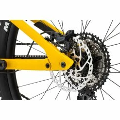 VTT Nukeproof Reactor 290 Elite (SLX, Carbone, 2022) 39 VTT Nukeproof Reactor 290 Elite (SLX, Carbone, 2022) -Vélos enfr Nukeproof Reactor 290 Elite Carbon Bike SLX Yellow 19