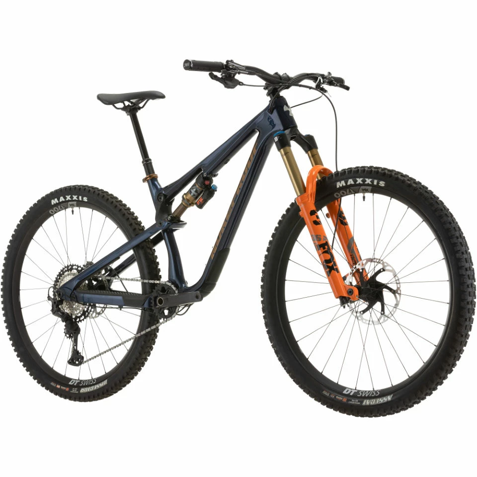 Nukeproof Reactor 290 Factory Carbon Bike (XT) 4 Nukeproof Reactor 290 Factory Carbon Bike (XT) - Image 2