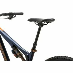 Nukeproof Reactor 290 Factory Carbon Bike (XT) 31 Nukeproof Reactor 290 Factory Carbon Bike (XT) -Vélos enfr Nukeproof Reactor 290 Factory Carbon Bike XT 11