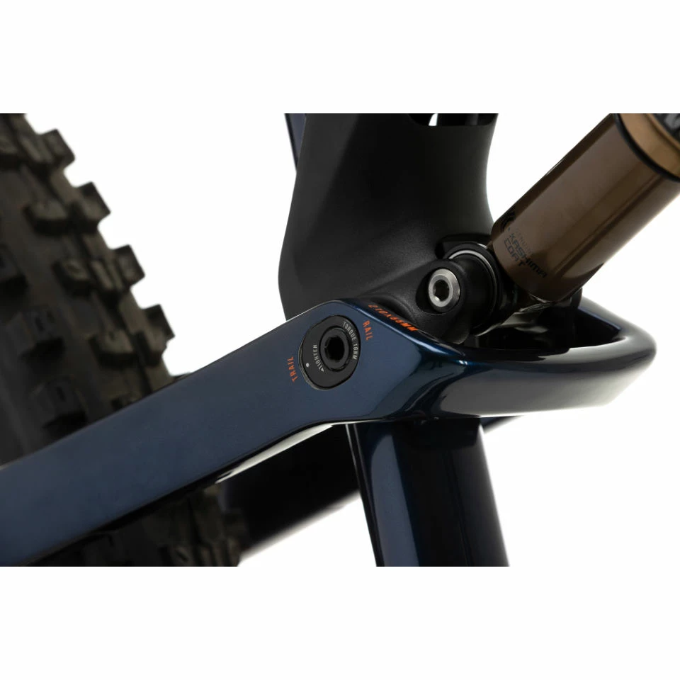 Nukeproof Reactor 290 Factory Carbon Bike (XT) 16 Nukeproof Reactor 290 Factory Carbon Bike (XT) - Image 14