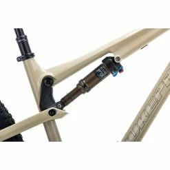 Nukeproof Reactor 290 ST Factory Carbon Bike (XT) -Vélos enfr Nukeproof Reactor 290 ST Factory Carbon Bike XT 2022 Cockie Dough 14