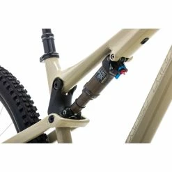 Nukeproof Reactor 290 ST Factory Carbon Bike (XT) -Vélos enfr Nukeproof Reactor 290 ST Factory Carbon Bike XT 2022 Cockie Dough 15