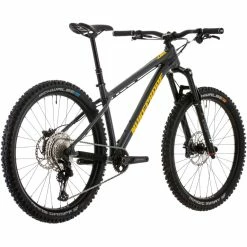 Nukeproof Scout 275 Comp Alloy Mountain Bike (Deore12) -Vélos enfr Nukeproof Scout 275 Comp Alloy Bike Deore12 Bullet Grey 2022 03