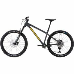 Nukeproof Scout 275 Comp Alloy Mountain Bike (Deore12) -Vélos enfr Nukeproof Scout 275 Comp Alloy Bike Deore12 Bullet Grey 2022 04