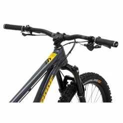 Nukeproof Scout 275 Comp Alloy Mountain Bike (Deore12) -Vélos enfr Nukeproof Scout 275 Comp Alloy Bike Deore12 Bullet Grey 2022 08