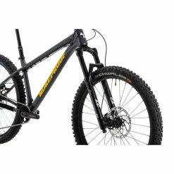Nukeproof Scout 275 Comp Alloy Mountain Bike (Deore12) -Vélos enfr Nukeproof Scout 275 Comp Alloy Bike Deore12 Bullet Grey 2022 11