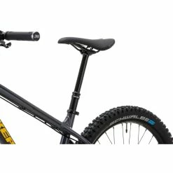 Nukeproof Scout 275 Comp Alloy Mountain Bike (Deore12) -Vélos enfr Nukeproof Scout 275 Comp Alloy Bike Deore12 Bullet Grey 2022 13