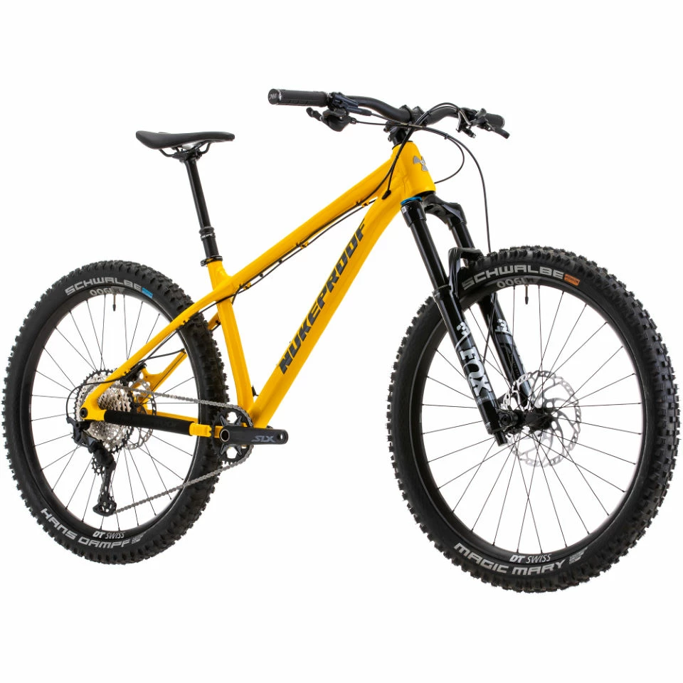 Nukeproof Scout 275 Elite Alloy Mountain Bike (SLX12) 4 Nukeproof Scout 275 Elite Alloy Mountain Bike (SLX12) - Image 2