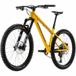 Nukeproof Scout 275 Elite Alloy Mountain Bike (SLX12) 23 Nukeproof Scout 275 Elite Alloy Mountain Bike (SLX12) -Vélos enfr Nukeproof Scout 275 Elite Alloy Bike SLX12 2022 Factory Yellow 05