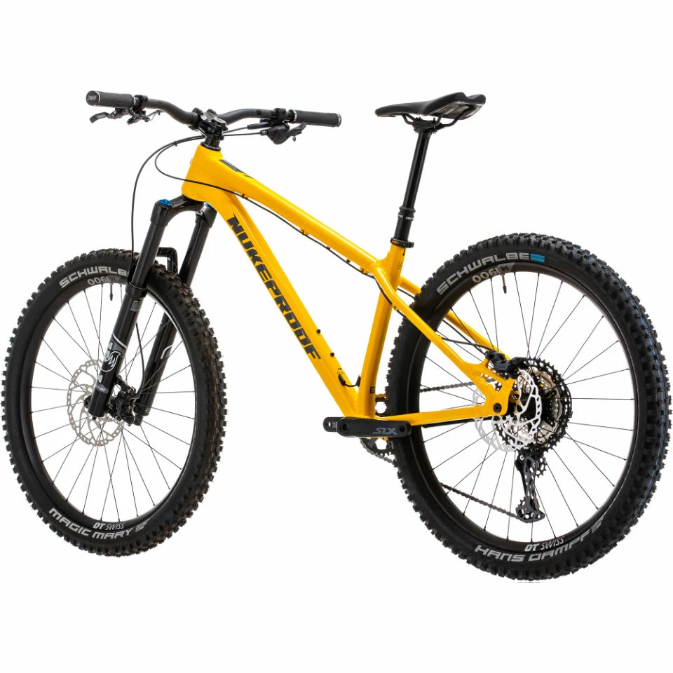 Nukeproof Scout 275 Elite Alloy Mountain Bike (SLX12) 8 Nukeproof Scout 275 Elite Alloy Mountain Bike (SLX12) - Image 6