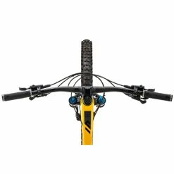 Nukeproof Scout 275 Elite Alloy Mountain Bike (SLX12) 25 Nukeproof Scout 275 Elite Alloy Mountain Bike (SLX12) -Vélos enfr Nukeproof Scout 275 Elite Alloy Bike SLX12 2022 Factory Yellow 07
