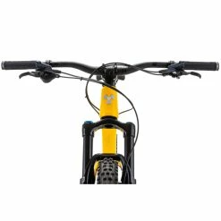 Nukeproof Scout 275 Elite Alloy Mountain Bike (SLX12) 28 Nukeproof Scout 275 Elite Alloy Mountain Bike (SLX12) -Vélos enfr Nukeproof Scout 275 Elite Alloy Bike SLX12 2022 Factory Yellow 10
