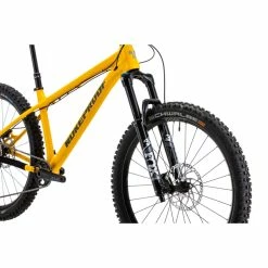 Nukeproof Scout 275 Elite Alloy Mountain Bike (SLX12) 29 Nukeproof Scout 275 Elite Alloy Mountain Bike (SLX12) -Vélos enfr Nukeproof Scout 275 Elite Alloy Bike SLX12 2022 Factory Yellow 11