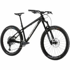 Nukeproof Scout 275 RS Alloy Mountain Bike (GX Eagle) 20 Nukeproof Scout 275 RS Alloy Mountain Bike (GX Eagle) -Vélos enfr Nukeproof Scout 275 RS Alloy Bike GX Eagle 2022 Black 02
