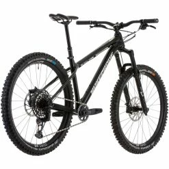 Nukeproof Scout 275 RS Alloy Mountain Bike (GX Eagle) 21 Nukeproof Scout 275 RS Alloy Mountain Bike (GX Eagle) -Vélos enfr Nukeproof Scout 275 RS Alloy Bike GX Eagle 2022 Black 03
