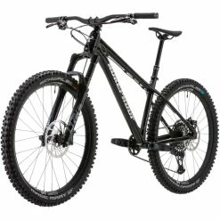 Nukeproof Scout 275 RS Alloy Mountain Bike (GX Eagle) 23 Nukeproof Scout 275 RS Alloy Mountain Bike (GX Eagle) -Vélos enfr Nukeproof Scout 275 RS Alloy Bike GX Eagle 2022 Black 05