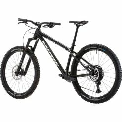 Nukeproof Scout 275 RS Alloy Mountain Bike (GX Eagle) 24 Nukeproof Scout 275 RS Alloy Mountain Bike (GX Eagle) -Vélos enfr Nukeproof Scout 275 RS Alloy Bike GX Eagle 2022 Black 06