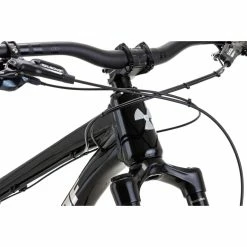 Nukeproof Scout 275 RS Alloy Mountain Bike (GX Eagle) 27 Nukeproof Scout 275 RS Alloy Mountain Bike (GX Eagle) -Vélos enfr Nukeproof Scout 275 RS Alloy Bike GX Eagle 2022 Black 09