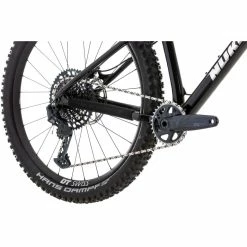 Nukeproof Scout 275 RS Alloy Mountain Bike (GX Eagle) 33 Nukeproof Scout 275 RS Alloy Mountain Bike (GX Eagle) -Vélos enfr Nukeproof Scout 275 RS Alloy Bike GX Eagle 2022 Black 15