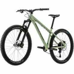 Nukeproof Scout 275 Race Alloy Mountain Bike (Deore10) -Vélos enfr Nukeproof Scout 275 Race Alloy Bike Deore10 2022 Artichoke Green 05