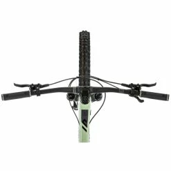 Nukeproof Scout 275 Race Alloy Mountain Bike (Deore10) -Vélos enfr Nukeproof Scout 275 Race Alloy Bike Deore10 2022 Artichoke Green 07