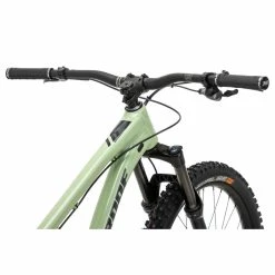Nukeproof Scout 275 Race Alloy Mountain Bike (Deore10) -Vélos enfr Nukeproof Scout 275 Race Alloy Bike Deore10 2022 Artichoke Green 08
