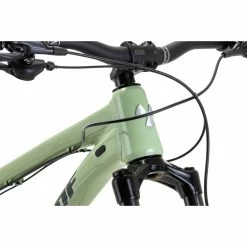 Nukeproof Scout 275 Race Alloy Mountain Bike (Deore10) -Vélos enfr Nukeproof Scout 275 Race Alloy Bike Deore10 2022 Artichoke Green 09