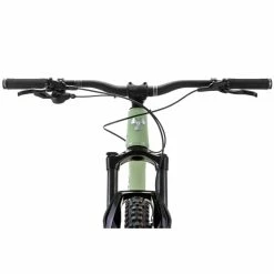 Nukeproof Scout 275 Race Alloy Mountain Bike (Deore10) -Vélos enfr Nukeproof Scout 275 Race Alloy Bike Deore10 2022 Artichoke Green 10