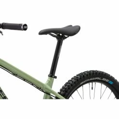 Nukeproof Scout 275 Race Alloy Mountain Bike (Deore10) -Vélos enfr Nukeproof Scout 275 Race Alloy Bike Deore10 2022 Artichoke Green 13
