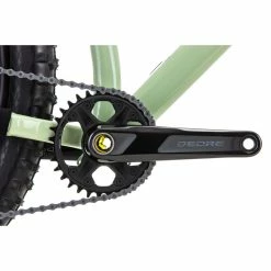 Nukeproof Scout 275 Race Alloy Mountain Bike (Deore10) -Vélos enfr Nukeproof Scout 275 Race Alloy Bike Deore10 2022 Artichoke Green 14