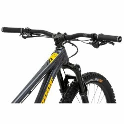 Nukeproof Scout 290 Comp Alloy Mountain Bike (Deore12) -Vélos enfr Nukeproof Scout 290 Comp Alloy Bike Deore12 2022 Bullet Grey 08