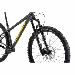Nukeproof Scout 290 Comp Alloy Mountain Bike (Deore12) -Vélos enfr Nukeproof Scout 290 Comp Alloy Bike Deore12 2022 Bullet Grey 11