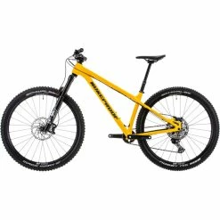 Nukeproof Scout 290 Elite Alloy Mountain Bike (SLX12) -Vélos enfr Nukeproof Scout 290 Elite Alloy Bike SLX12 2022 Factory Yellow 04