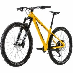 Nukeproof Scout 290 Elite Alloy Mountain Bike (SLX12) -Vélos enfr Nukeproof Scout 290 Elite Alloy Bike SLX12 2022 Factory Yellow 05