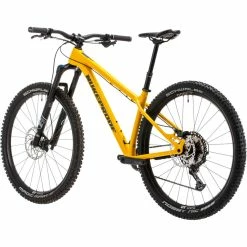 Nukeproof Scout 290 Elite Alloy Mountain Bike (SLX12) -Vélos enfr Nukeproof Scout 290 Elite Alloy Bike SLX12 2022 Factory Yellow 06