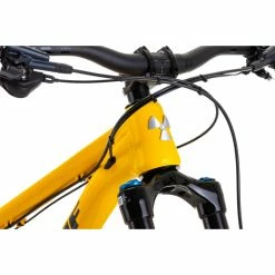 Nukeproof Scout 290 Elite Alloy Mountain Bike (SLX12) -Vélos enfr Nukeproof Scout 290 Elite Alloy Bike SLX12 2022 Factory Yellow 09