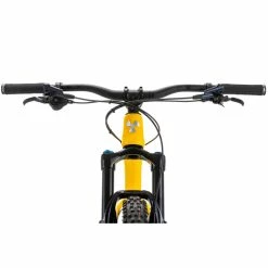 Nukeproof Scout 290 Elite Alloy Mountain Bike (SLX12) -Vélos enfr Nukeproof Scout 290 Elite Alloy Bike SLX12 2022 Factory Yellow 10