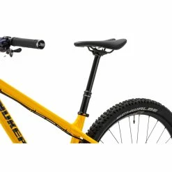 Nukeproof Scout 290 Elite Alloy Mountain Bike (SLX12) -Vélos enfr Nukeproof Scout 290 Elite Alloy Bike SLX12 2022 Factory Yellow 13
