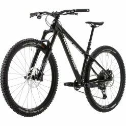 Nukeproof Scout 290 RS Alloy Mountain Bike (GX Eagle) -Vélos enfr Nukeproof Scout 290 RS Alloy Bike GX Eagle 2022 Black 05