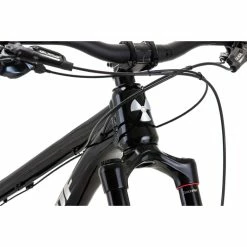 Nukeproof Scout 290 RS Alloy Mountain Bike (GX Eagle) -Vélos enfr Nukeproof Scout 290 RS Alloy Bike GX Eagle 2022 Black 09