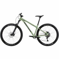 Nukeproof Scout 290 Race Alloy Mountain Bike (Deore10) -Vélos enfr Nukeproof Scout 290 Race Alloy Bike Deore10 2022 Artichoke Green 04