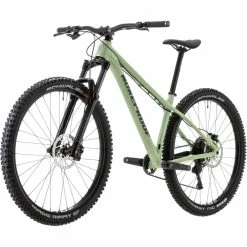 Nukeproof Scout 290 Race Alloy Mountain Bike (Deore10) -Vélos enfr Nukeproof Scout 290 Race Alloy Bike Deore10 2022 Artichoke Green 05