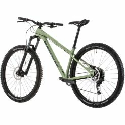 Nukeproof Scout 290 Race Alloy Mountain Bike (Deore10) -Vélos enfr Nukeproof Scout 290 Race Alloy Bike Deore10 2022 Artichoke Green 06