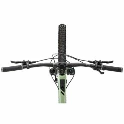 Nukeproof Scout 290 Race Alloy Mountain Bike (Deore10) -Vélos enfr Nukeproof Scout 290 Race Alloy Bike Deore10 2022 Artichoke Green 07