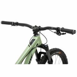 Nukeproof Scout 290 Race Alloy Mountain Bike (Deore10) -Vélos enfr Nukeproof Scout 290 Race Alloy Bike Deore10 2022 Artichoke Green 08