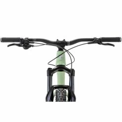 Nukeproof Scout 290 Race Alloy Mountain Bike (Deore10) -Vélos enfr Nukeproof Scout 290 Race Alloy Bike Deore10 2022 Artichoke Green 10